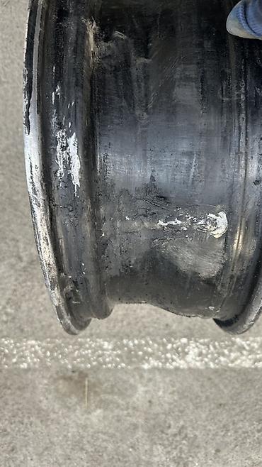 Куйма Дисктер R 16 Kia, Комплект, Колдонулган — 3