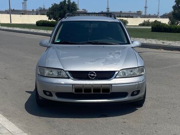 Opel: Opel Vectra: 1.8 л | 2000 г. 456544 км Универсал