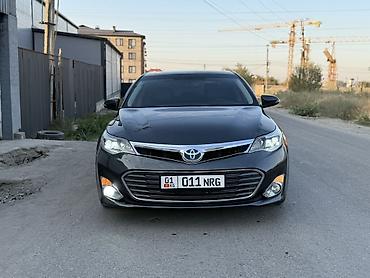 avalon продажа: Toyota Avalon: 2015 г., 2.5 л, Автомат, Гибрид, Седан — 1