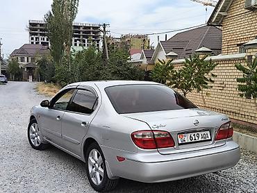 Продажа авто: Nissan Cefiro: 2002 г., 2 л, Автомат, Бензин, Седан — 3