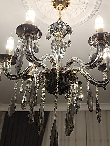 Çilçıraqlar: Çılçıraq, 6 lampa, Şüşə — 5