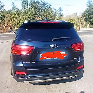 тигил: Kia Sorento: 2019 г., 0.2 - engine capacity л, Автомат, Дизель, Кроссовер — 3