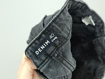dnd denim development: Sinsay, Spódnica damska, rozmiar L — 4