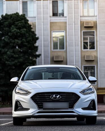 лобовые стекла саната: Hyundai Sonata: 2018 г., 2 л, Автомат, Газ, Седан