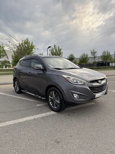 Hyundai: Hyundai ix35: 2.4 l | 2013 il Ofrouder/SUV — 2