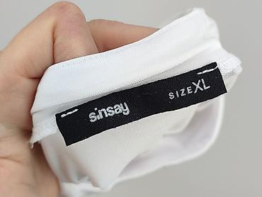 koszulka bts: Sinsay, T-shirt damski, rozmiar XL — 4
