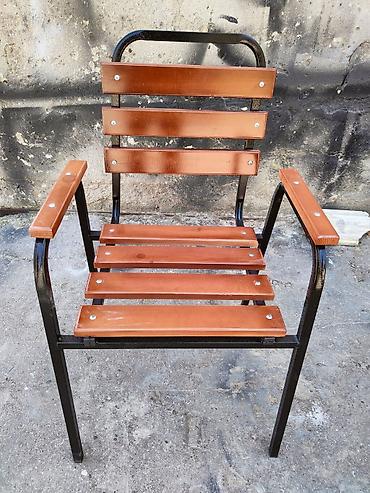 Bağ, çöl masa və oturacaq dəstləri: Stol stul destleri 1 eded stul 25 azn. ✅ 4 neferlik dest 220 azn ✅ 6 -da lalafo.az — 9 Bağ, çöl masa və oturacaq dəstləri: Stol stul destleri 1 eded stul 25 azn. ✅ 4 neferlik dest 220 azn ✅ 6 — 9