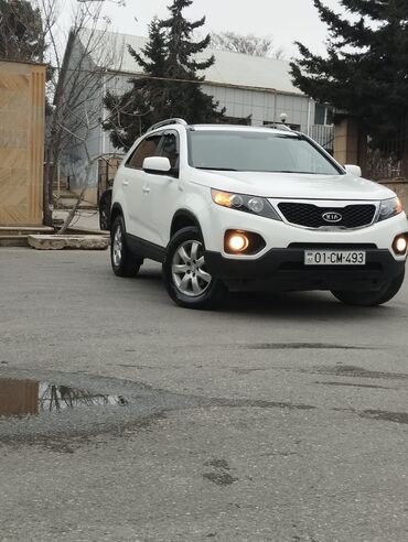 Kia: Kia Sorento: 2.2 l | 2009 il Sedan — 7