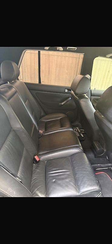 wolksvagen vento: Volkswagen Golf: 2003 г., 2 л, Механика, Бензин, Хэтчбэк — 7