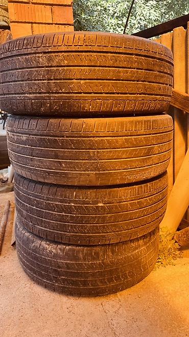 шины на пассат: Комплект летних шин 19" - Размер: 235/55 R19 - Индекс — 3