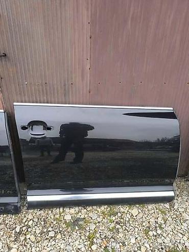 3d nalepnice za motore: CRNA VRATA ZA VOLKSWAGEN TOUAREG OD 2003. DO 2010. GOD. | Crna vrata — 4