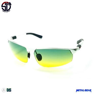 Солнцезащитные очки: Ультра-лёгкие, ультра-удобные металлические, комбинированные — 5