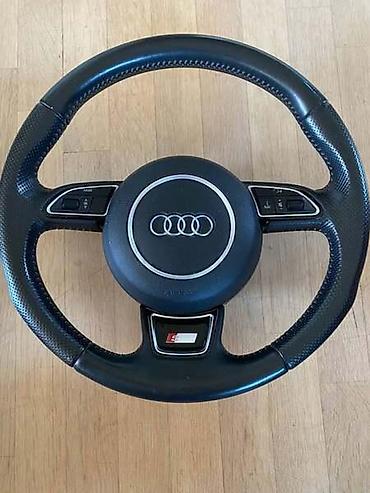 cena kacige: VOLAN ZA AUDI A1, A3, A4 . OD 2005. DO 2015. GOD. | za sve audi — 2