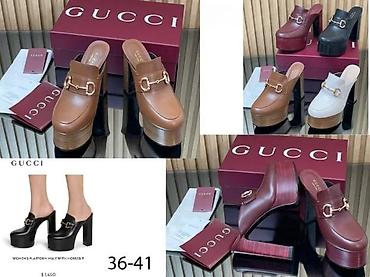 Sandale: FENDI, VALENTIN,GUCCI, HERMES, L.PIANA, GIVENCHY VRHMODELI | Novo! ! — 8