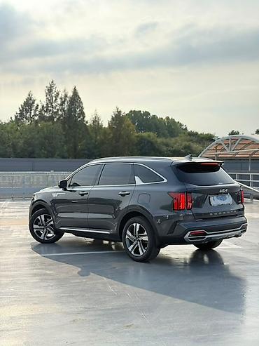 соренто: Kia Sorento: 2022 г., Кроссовер — 9