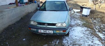 Volkswagen: Volkswagen Golf: 1999 г., 1.8 л, Механика, Бензин, Хэтчбэк