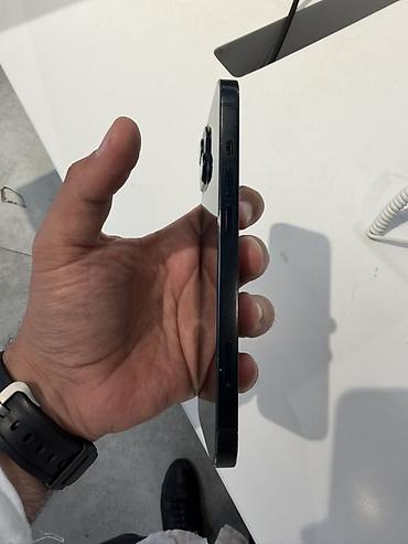 iphone 13 gence: 13 128 gb MIDNIGHT orginal karobka ve kabel verilecek, telefon — 3