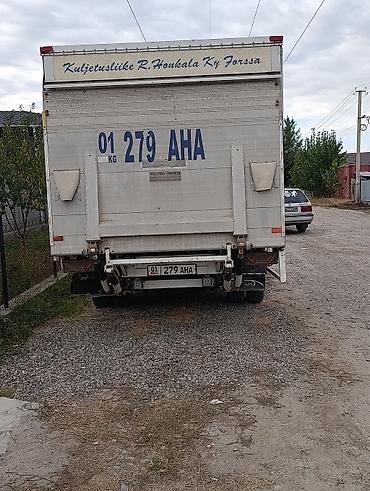 термо бокс: Легкий грузовик, Mercedes-Benz, Стандарт, До 1 т, Б/у — 7