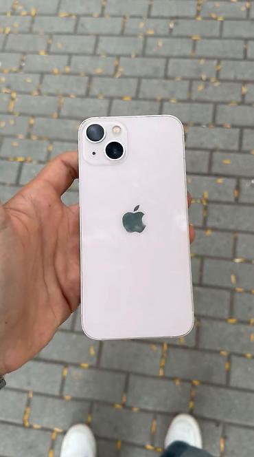 Apple iPhone: IPhone 13, 128 GB, Çəhrayı, Simsiz şarj — 1