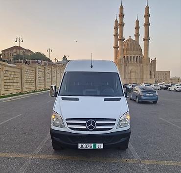 sprinter satisi: Mercedes-Benz Sprinter: 2.2 l | 2007 il Van/Minivan — 3
