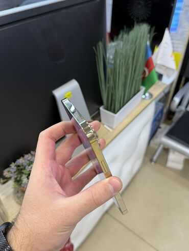 Apple iPhone: IPhone 12 Pro Max, 128 GB, Qızılı, Face ID -da lalafo.az — 5 Apple iPhone: IPhone 12 Pro Max, 128 GB, Qızılı, Face ID — 5