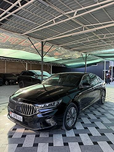 abs: Kia K7: 2021 г., 2.4 л, Автомат, Гибрид, Седан — 2