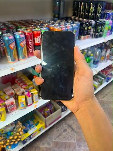 12 про черный: IPhone 13 Pro, Б/у, 128 ГБ, Золотой, Коробка, Чехол, 100 % — 5