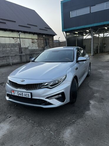Kia: Kia K5: 2019 г., 2 л, Автомат, Газ, Седан — 7