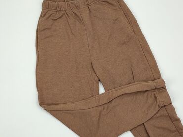 kolorowe t shirty: Sweatpants, SinSay, XS (EU 34), condition - Good