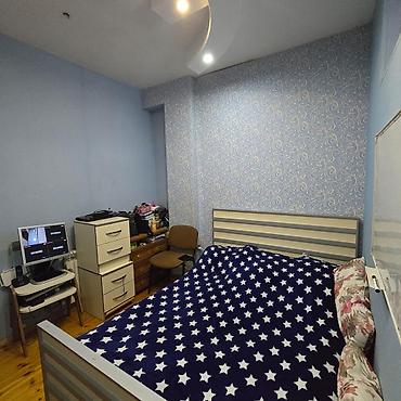 kredit ev: Bakıxanov qəs., 3 otaqlı, Yeni tikili, m. Neftçilər, 125 kv. m — 5