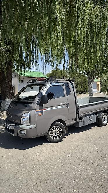 Легкий грузовик, Hyundai, Дубль, Новый