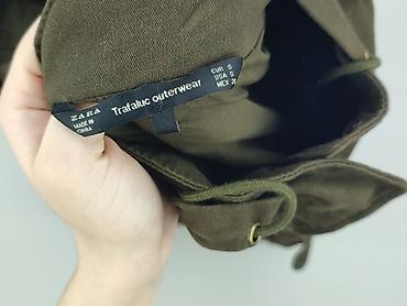 stradivarius parka: Zara, Parka damska, rozmiar S — 4
