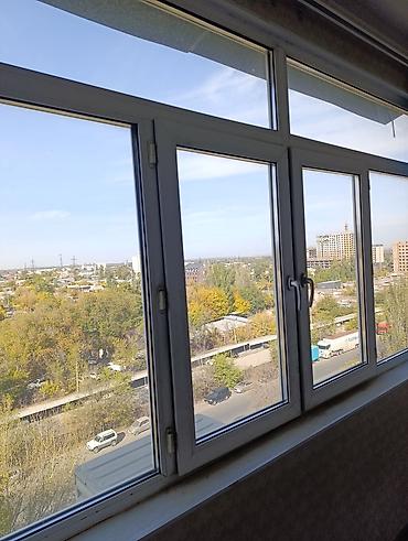 двери складные межкомнатные: Пластиковое окно ПВХ, панорамный блок 4-секционный - Конфигурация — 2