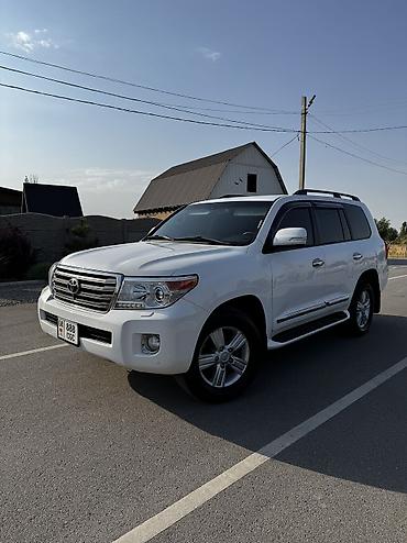 крузак 150 купить: Toyota Land Cruiser: 2012 г., 4.6 л, Автомат, Газ — 3