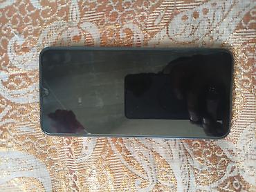 i7 prosessor: Samsung Galaxy A05s, rəng - Qara, Barmaq izi — 5