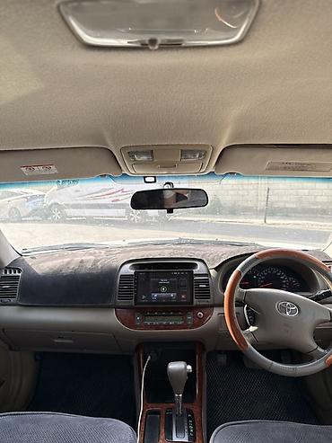 помпа камри 30: Toyota Camry: 2002 г., 2.4 л, Автомат, Бензин, Седан — 3