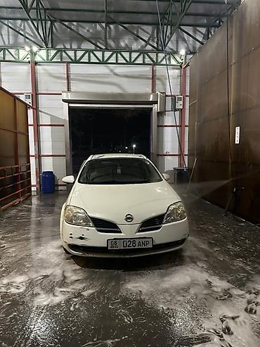 innova бишкек: Nissan Primera: 2003 г., 2 л, Автомат, Бензин, Седан — 1