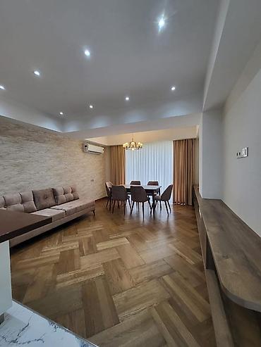 Dizayn, layihə: Kirayə verilir Park azur B2 bloku 100 kv metr 18 mertebeli binanin — 4