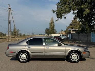 Nissan: Nissan Maxima: 2000 г., 3 л, Автомат, Бензин, Седан at lalafo.kg — 1 Nissan: Nissan Maxima: 2000 г., 3 л, Автомат, Бензин, Седан — 1