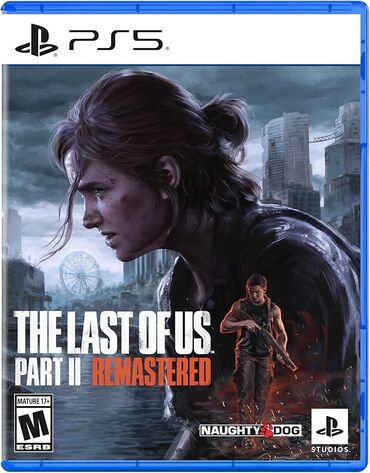 last us 1: Ps5 the last of us 2