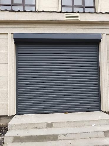 Рольставни для окон: Рольставни для окон, Бесплатная установка — 9