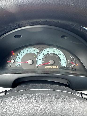региональный: Toyota Camry: 2008 г., Седан — 6