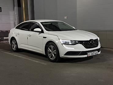 дачный: Renault Samsung SM6: 2020 г., 2 л, Автомат, Бензин, Лифтбек — 2