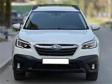 Subaru: Subaru Outback: 2020 г., 2.5 л, Вариатор, Бензин, Универсал — 1