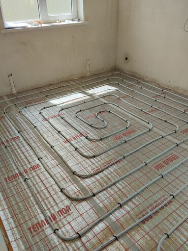 Tikinti işləri: Temir və tikinti xidməti. Elektrik, Santexnik, Bənna, Rəngsaz — 5