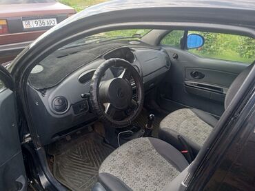 продаю в связи с переездом: Chevrolet Matiz: 2009 г., 0.8 л, Механика, Бензин, Хетчбек