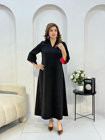 чон: Платье
Ткань: Лиза
Размер: 48/50/52/54 — 2