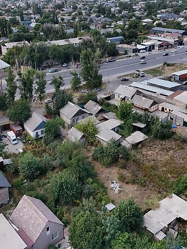 бишкек жер участок: 8 соток, Курулуш — 4