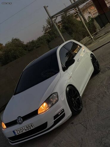 Volkswagen: Volkswagen Golf: 1.6 l. | 2015 έ. Χάτσμπακ — 9
