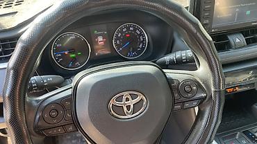 зарядка тесла модель 3: Toyota RAV4: 2020 г., 2.5 л, Автомат, Гибрид, Кроссовер — 6